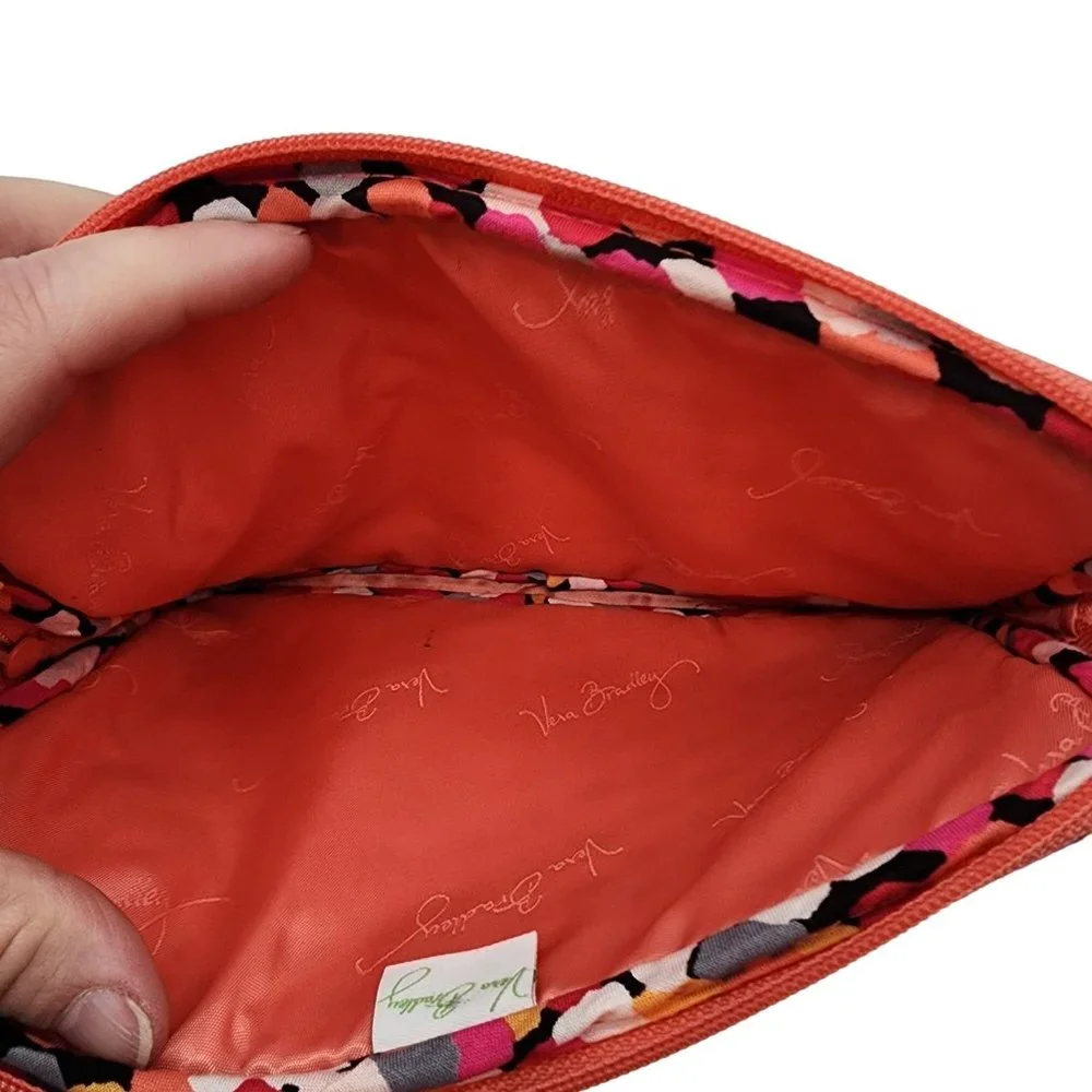 Vera Bradley Pixie Blooms small tablet case 9 x 8.5